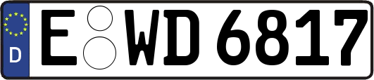 E-WD6817