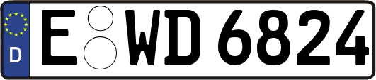 E-WD6824