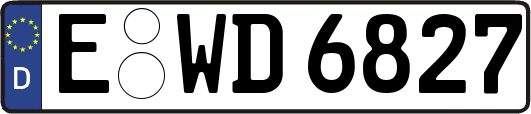 E-WD6827