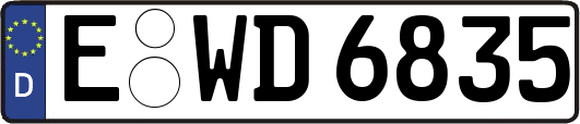 E-WD6835