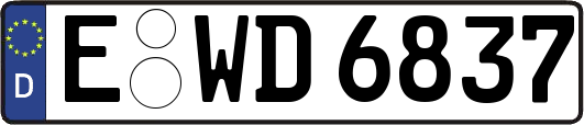 E-WD6837