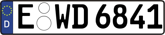 E-WD6841