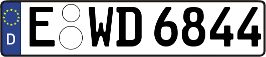 E-WD6844