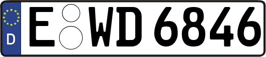 E-WD6846
