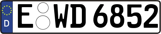 E-WD6852