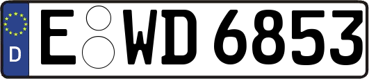 E-WD6853