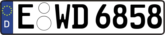 E-WD6858