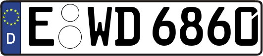 E-WD6860