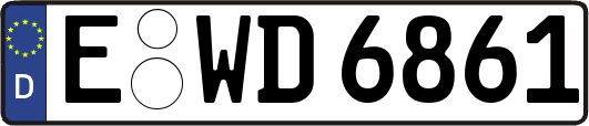 E-WD6861
