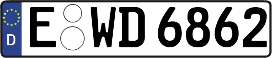 E-WD6862