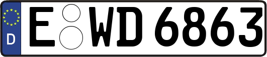 E-WD6863