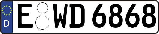 E-WD6868