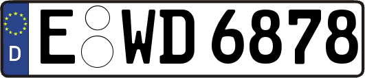E-WD6878