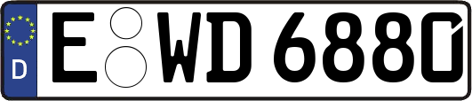 E-WD6880