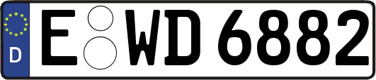 E-WD6882