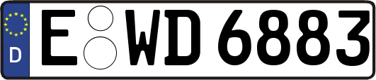 E-WD6883