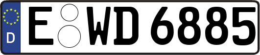 E-WD6885