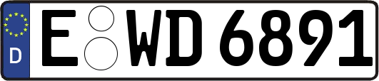 E-WD6891
