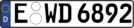E-WD6892