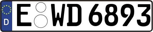 E-WD6893