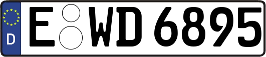 E-WD6895