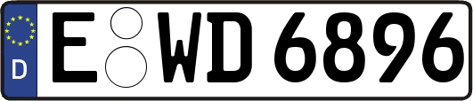 E-WD6896