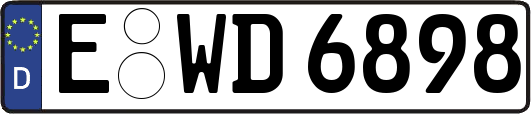 E-WD6898