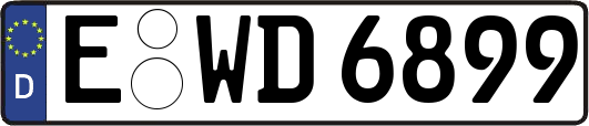 E-WD6899