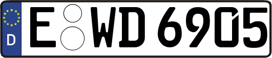E-WD6905