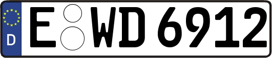 E-WD6912