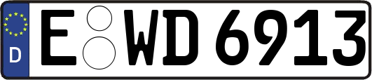 E-WD6913