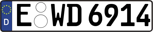 E-WD6914