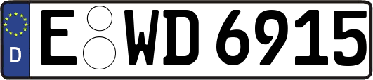 E-WD6915