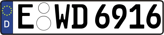 E-WD6916
