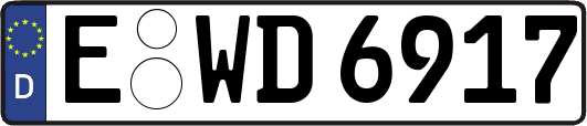 E-WD6917