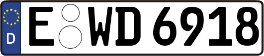 E-WD6918