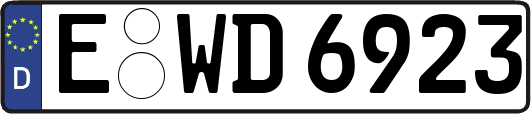 E-WD6923
