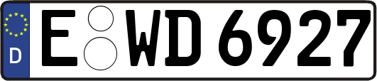 E-WD6927