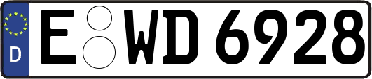 E-WD6928