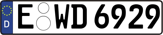 E-WD6929