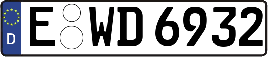 E-WD6932