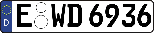 E-WD6936