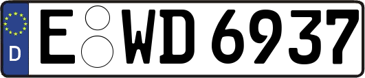 E-WD6937