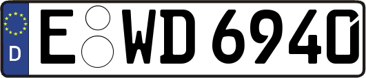 E-WD6940