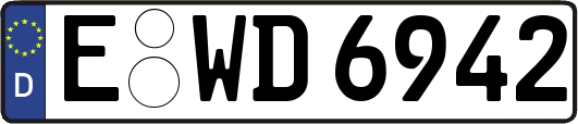 E-WD6942