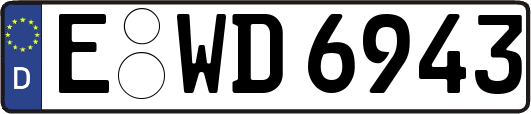 E-WD6943