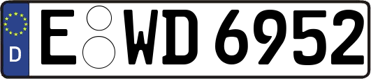 E-WD6952