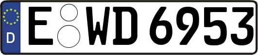 E-WD6953