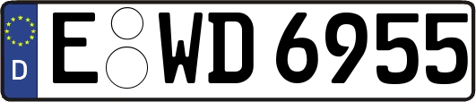 E-WD6955