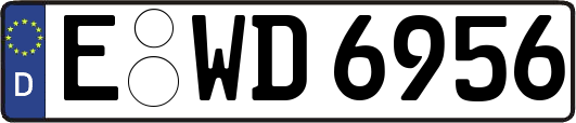 E-WD6956